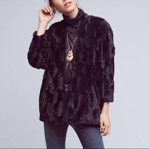 Tiny Edition Anthropologie Faux Fur Jacket